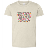 Checkered Grade | Kids Tee-Youth - Tops - Tees-Sister Shirts-Sister Shirts, Cute & Custom Tees for Mama & Littles in Trussville, Alabama.