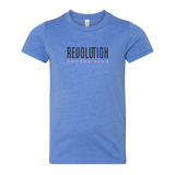 Revolution Soccer Club | Kids Tee-Youth - Tops - Tees-Sister Shirts-Sister Shirts, Cute & Custom Tees for Mama & Littles in Trussville, Alabama.