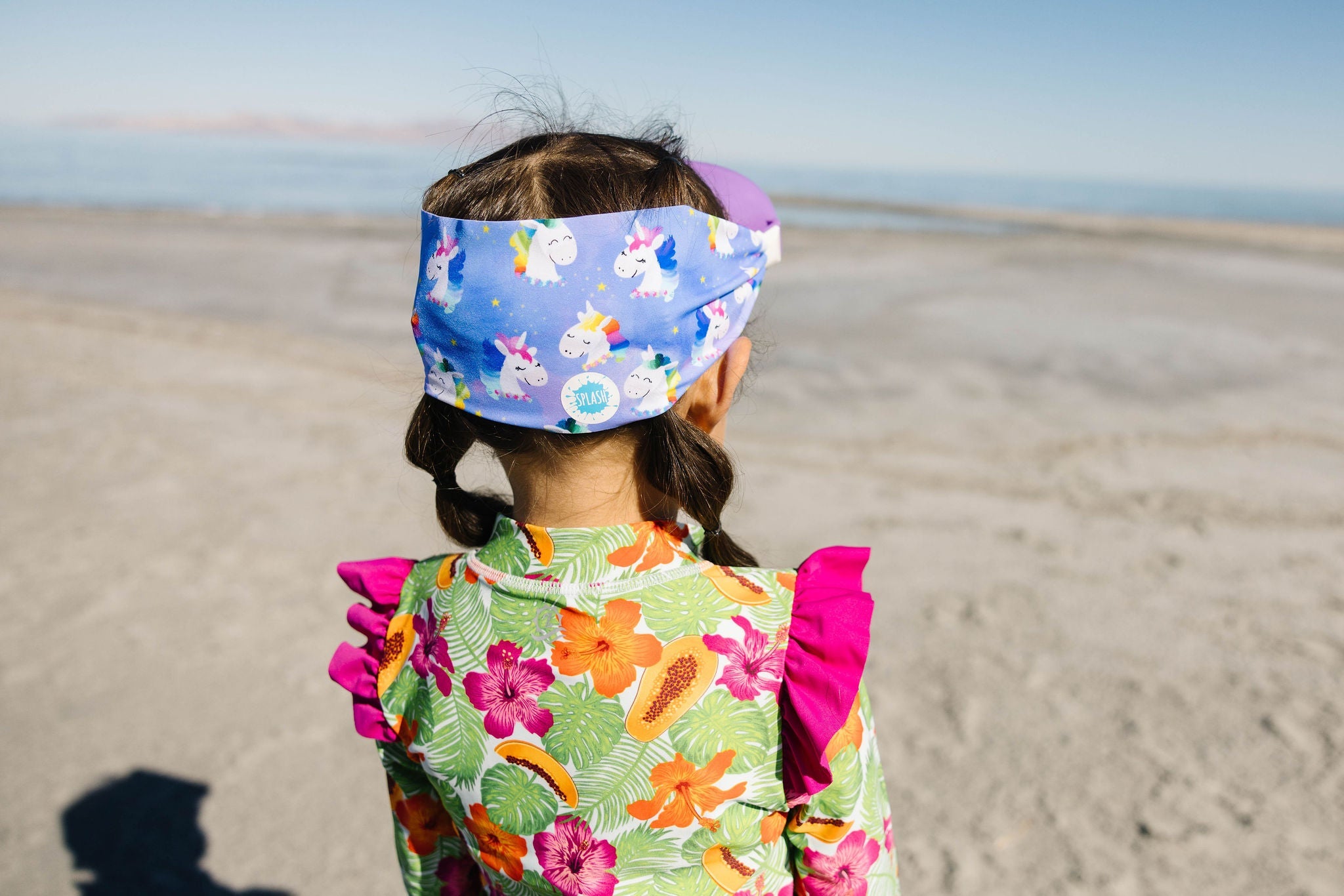 Swim Mask-Swim Accessories-Splash Place Swim Goggles-Sister Shirts, Cute & Custom Tees for Mama & Littles in Trussville, Alabama.
