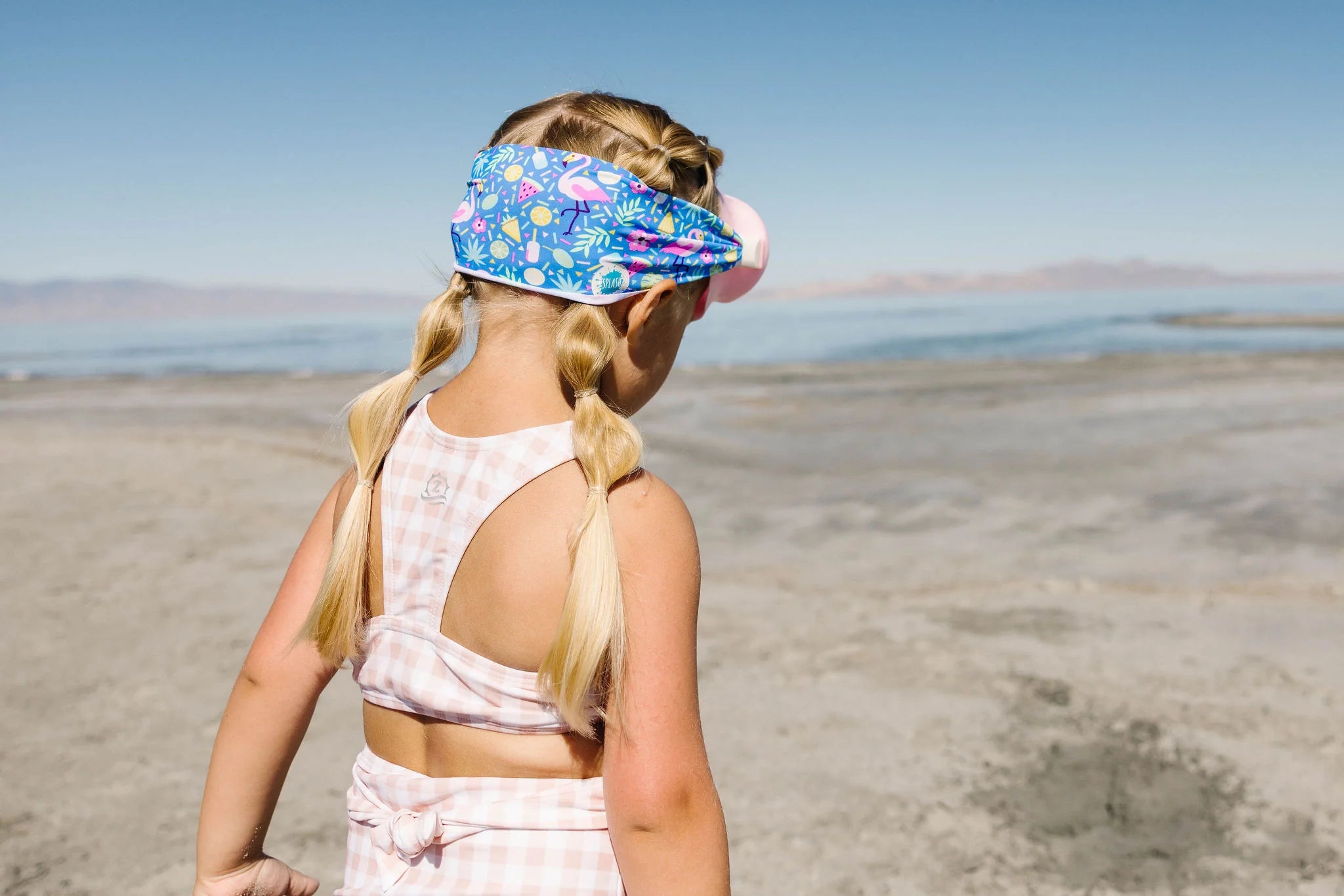 Swim Mask-Swim Accessories-Splash Place Swim Goggles-Sister Shirts, Cute & Custom Tees for Mama & Littles in Trussville, Alabama.