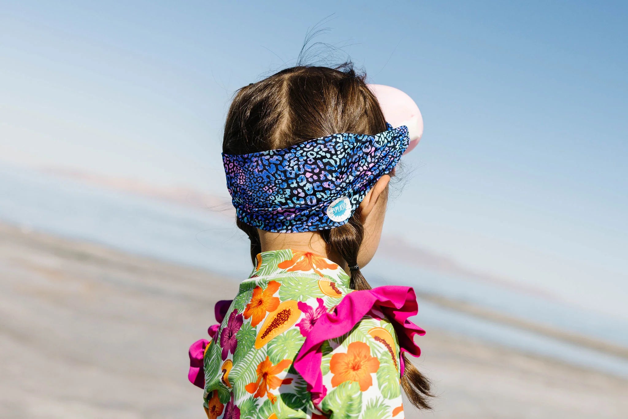 Swim Mask-Swim Accessories-Splash Place Swim Goggles-Sister Shirts, Cute & Custom Tees for Mama & Littles in Trussville, Alabama.