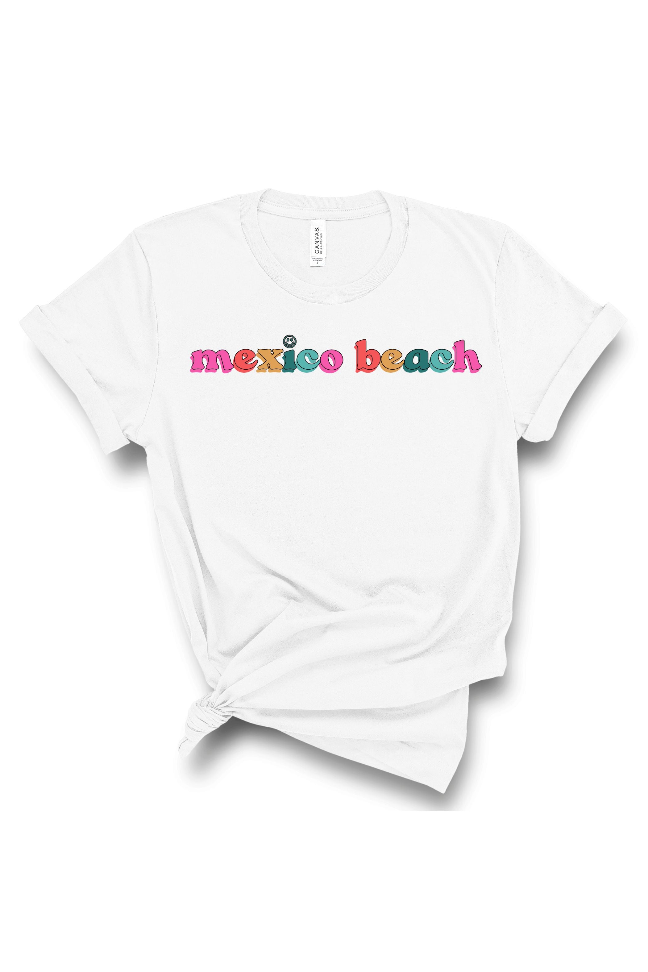 Customizable Multi Happy | Adult Tee-Womens - Tops - Tees-Sister Shirts-Sister Shirts, Cute & Custom Tees for Mama & Littles in Trussville, Alabama.