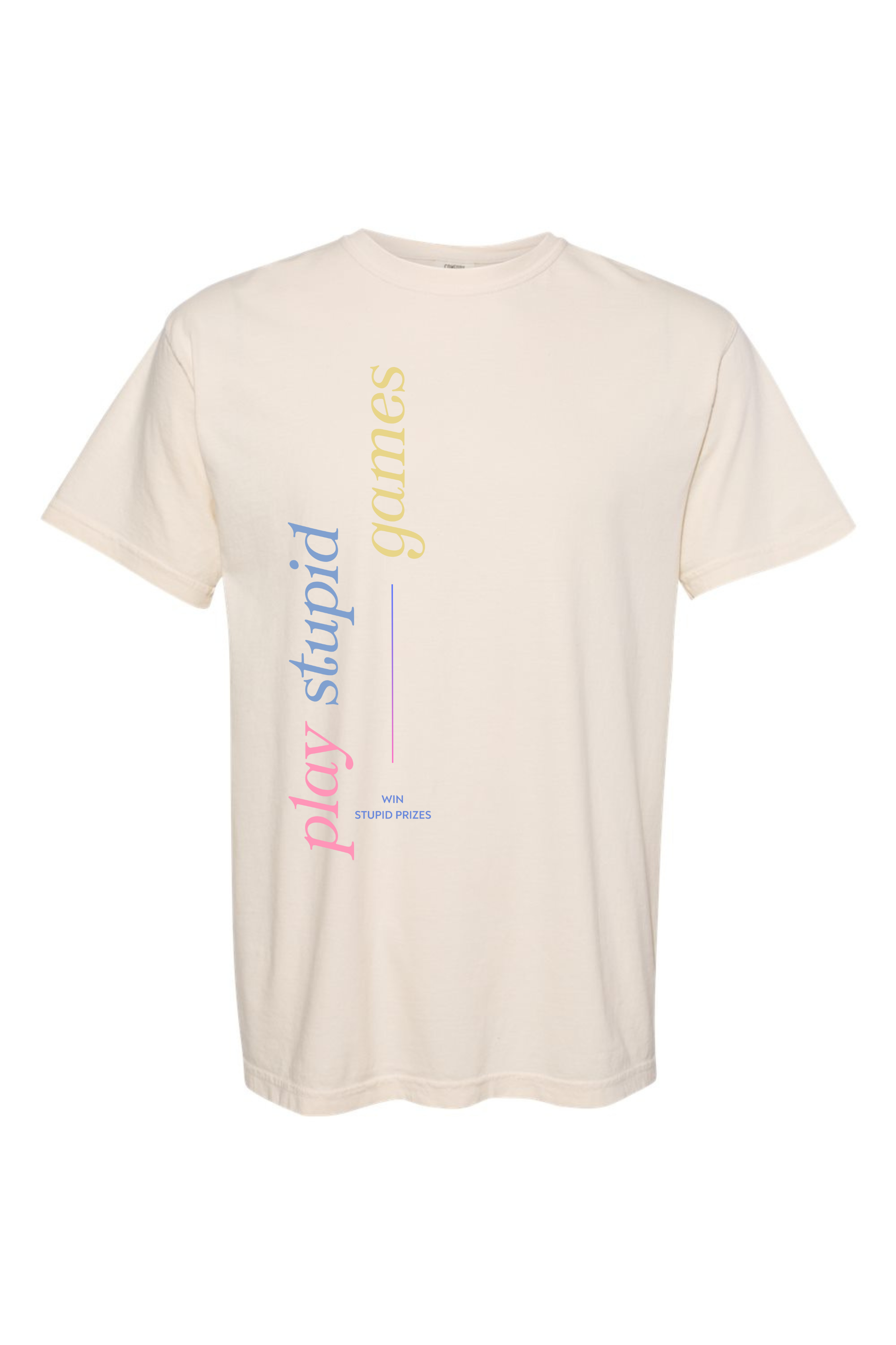 Play Stupid Games | Adult Tee-Womens - Tops - Tees-Sister Shirts-Sister Shirts, Cute & Custom Tees for Mama & Littles in Trussville, Alabama.
