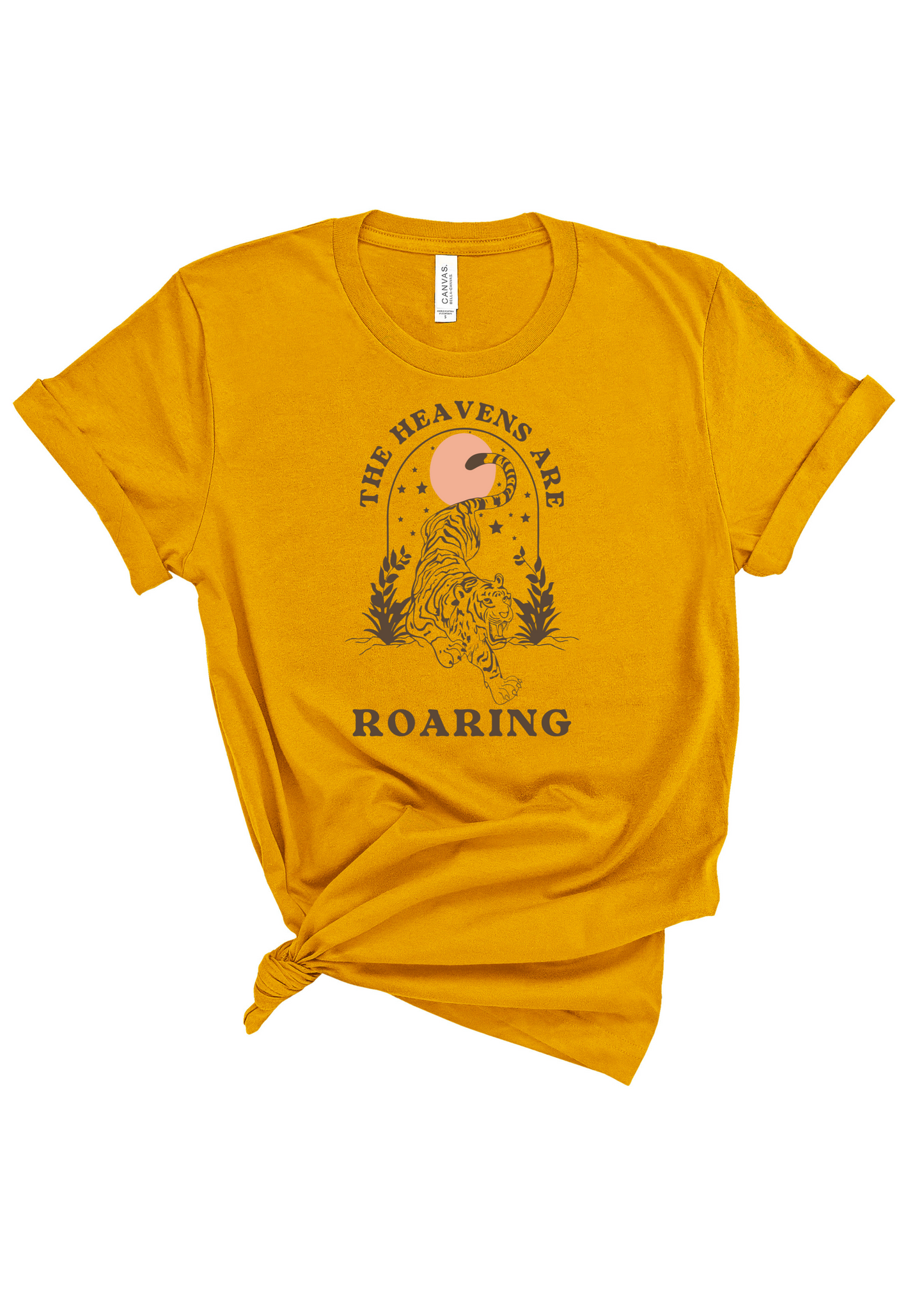 Heavens Are Roaring | Kids Tee | RTS-Kids Tees-Sister Shirts-Sister Shirts, Cute & Custom Tees for Mama & Littles in Trussville, Alabama.