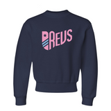 Revs | Kids Crewneck-Youth - Tops - Sweatshirts-Sister Shirts-Sister Shirts, Cute & Custom Tees for Mama & Littles in Trussville, Alabama.