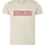 Customizable Checkered | Kids Tee-Youth - Tops - Tees-Sister Shirts-Sister Shirts, Cute & Custom Tees for Mama & Littles in Trussville, Alabama.