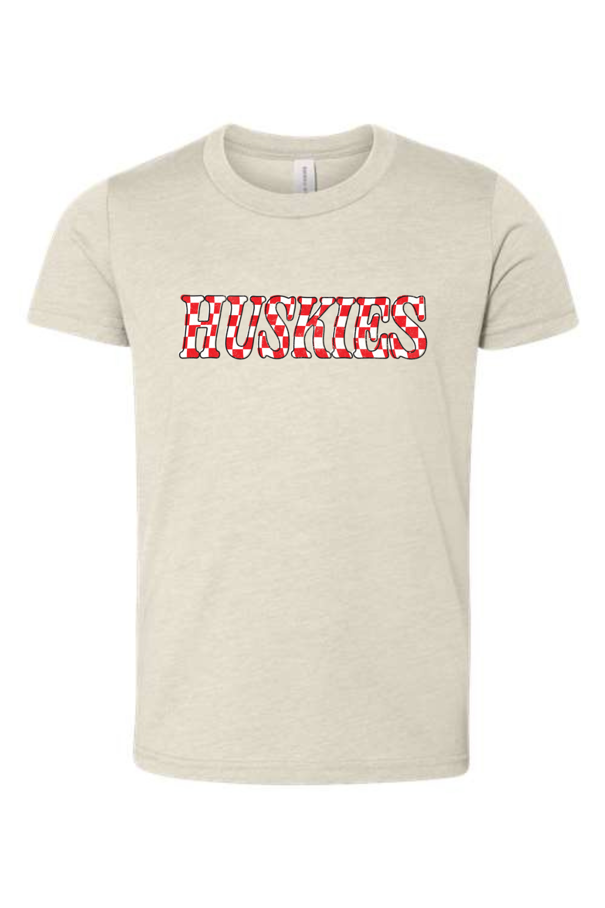 Customizable Checkered | Kids Tee-Youth - Tops - Tees-Sister Shirts-Sister Shirts, Cute & Custom Tees for Mama & Littles in Trussville, Alabama.