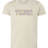 Customizable Checkered | Kids Tee-Youth - Tops - Tees-Sister Shirts-Sister Shirts, Cute & Custom Tees for Mama & Littles in Trussville, Alabama.