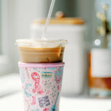 Taylor Swift Coffee Sleeve-Home - Drinkware-Gracefully Made Art-Sister Shirts, Cute & Custom Tees for Mama & Littles in Trussville, Alabama.