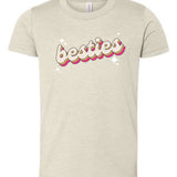 Besties | Kids Tee-Youth - Tops - Tees-Sister Shirts-Sister Shirts, Cute & Custom Tees for Mama & Littles in Trussville, Alabama.