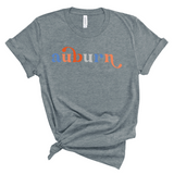 Auburn Multi | Adult Tee-Womens - Tops - Tees-Sister Shirts-Sister Shirts, Cute & Custom Tees for Mama & Littles in Trussville, Alabama.