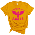 Wings Like Eagles | Adult Tee-Womens - Tops - Tees-Sister Shirts-Sister Shirts, Cute & Custom Tees for Mama & Littles in Trussville, Alabama.