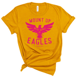 Wings Like Eagles | Adult Tee-Womens - Tops - Tees-Sister Shirts-Sister Shirts, Cute & Custom Tees for Mama & Littles in Trussville, Alabama.