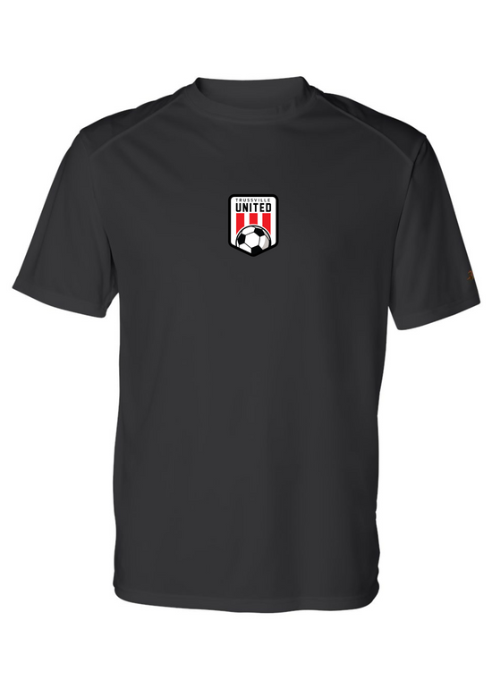 Trussville United Minimal | Adult Performance Tee-Adult Tee-Sister Shirts-Sister Shirts, Cute & Custom Tees for Mama & Littles in Trussville, Alabama.