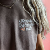 Fearfully + Wonderfully Made | Adult Tee-Womens - Tops - Tees-Sister Shirts-Sister Shirts, Cute & Custom Tees for Mama & Littles in Trussville, Alabama.