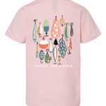 Catch You Later | Girl's Tee-Youth - Tops - Tees-Sister Shirts-Sister Shirts, Cute & Custom Tees for Mama & Littles in Trussville, Alabama.