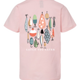 Catch You Later | Girl's Tee-Youth - Tops - Tees-Sister Shirts-Sister Shirts, Cute & Custom Tees for Mama & Littles in Trussville, Alabama.
