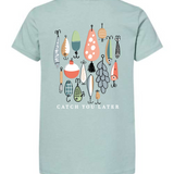 Catch You Later | Girl's Tee-Youth - Tops - Tees-Sister Shirts-Sister Shirts, Cute & Custom Tees for Mama & Littles in Trussville, Alabama.