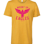 Wings Like Eagles | Kids Tee-Youth - Tops - Tees-Sister Shirts-Sister Shirts, Cute & Custom Tees for Mama & Littles in Trussville, Alabama.