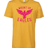Wings Like Eagles | Kids Tee-Youth - Tops - Tees-Sister Shirts-Sister Shirts, Cute & Custom Tees for Mama & Littles in Trussville, Alabama.