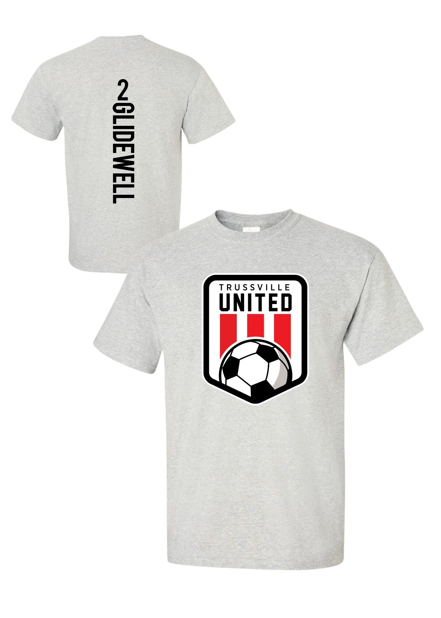 Trussville United | Customizable Adult Tee-Mens - Tops - Tees-Sister Shirts-Sister Shirts, Cute & Custom Tees for Mama & Littles in Trussville, Alabama.