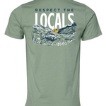 Respect the Locals | Men's Tee-Mens - Tops - Tees-Sister Shirts-Sister Shirts, Cute & Custom Tees for Mama & Littles in Trussville, Alabama.