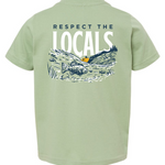 Respect the Locals | Boy's Tee-Kids Tees-Sister Shirts-Sister Shirts, Cute & Custom Tees for Mama & Littles in Trussville, Alabama.