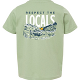 Respect the Locals | Boy's Tee-Kids Tees-Sister Shirts-Sister Shirts, Cute & Custom Tees for Mama & Littles in Trussville, Alabama.