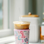 Taylor Swift Coffee Sleeve-Home - Drinkware-Gracefully Made Art-Sister Shirts, Cute & Custom Tees for Mama & Littles in Trussville, Alabama.