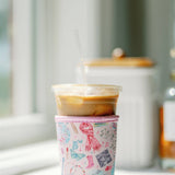 Taylor Swift Coffee Sleeve-Home - Drinkware-Gracefully Made Art-Sister Shirts, Cute & Custom Tees for Mama & Littles in Trussville, Alabama.