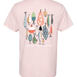 Catch You Later | Women's Tee-Womens - Tops - Tees-Sister Shirts-Sister Shirts, Cute & Custom Tees for Mama & Littles in Trussville, Alabama.
