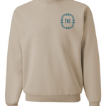 Trussville City Landmarks | Adult Crewneck-Women - Tops - Crewnecks-Sister Shirts-Sister Shirts, Cute & Custom Tees for Mama & Littles in Trussville, Alabama.
