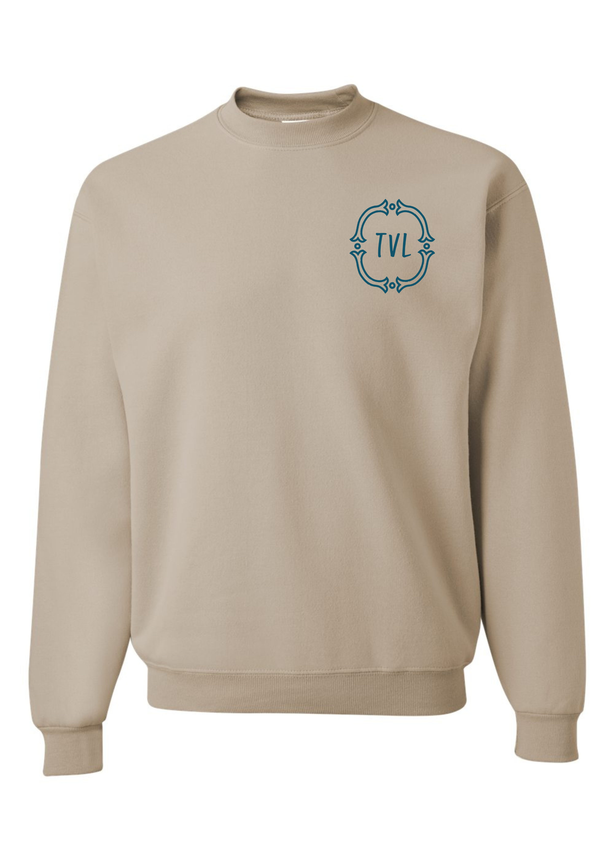 Trussville City Landmarks | Adult Crewneck-Women - Tops - Crewnecks-Sister Shirts-Sister Shirts, Cute & Custom Tees for Mama & Littles in Trussville, Alabama.