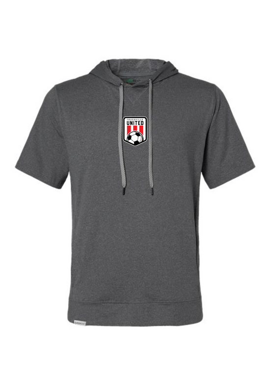 Trussville United | Adult Short Sleeve Performance Hoodie-Adult Hoodie-Sister Shirts-Sister Shirts, Cute & Custom Tees for Mama & Littles in Trussville, Alabama.