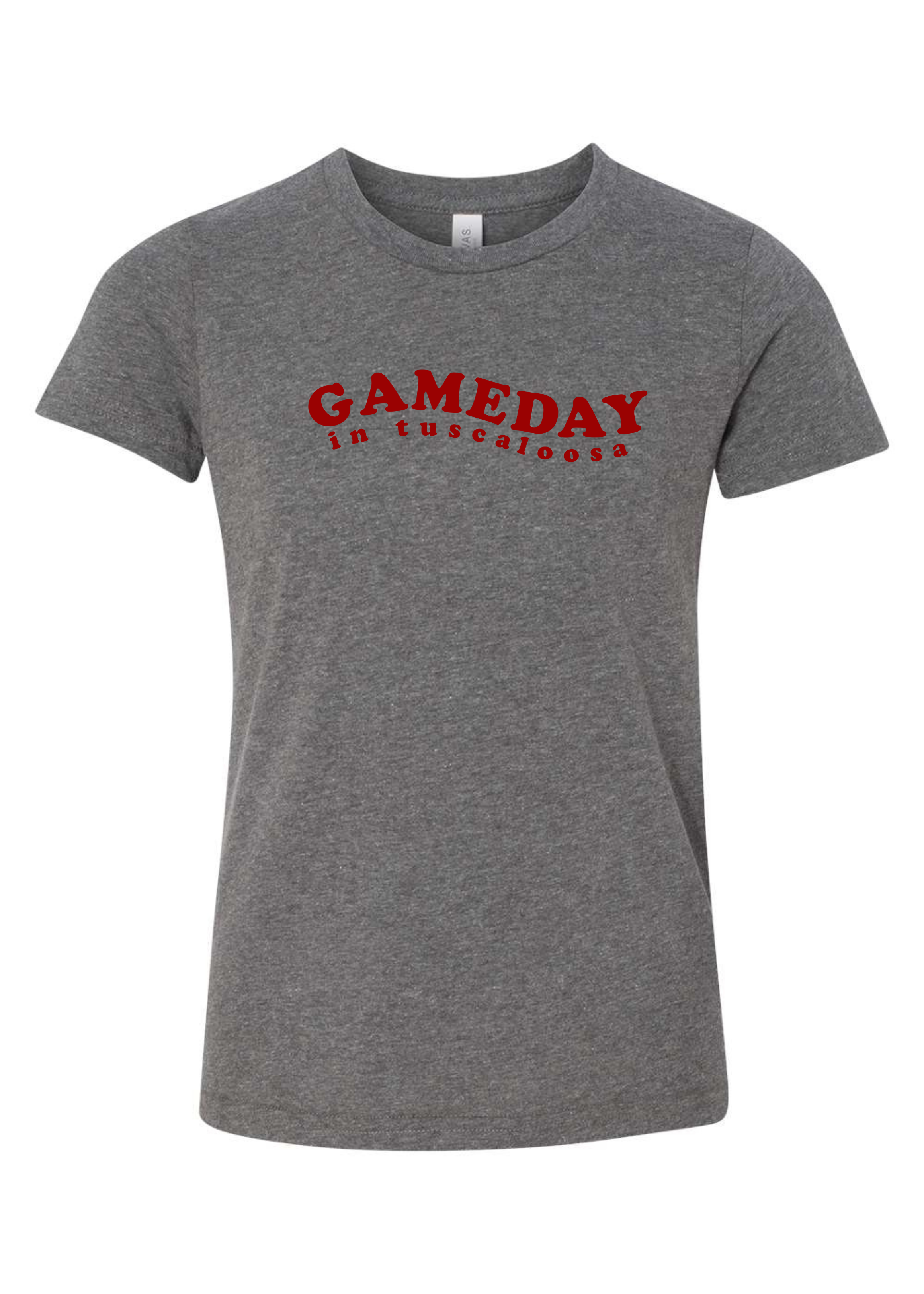 Gameday in Tuscaloosa | Kids Tee-Youth - Tops - Tees-Sister Shirts-Sister Shirts, Cute & Custom Tees for Mama & Littles in Trussville, Alabama.
