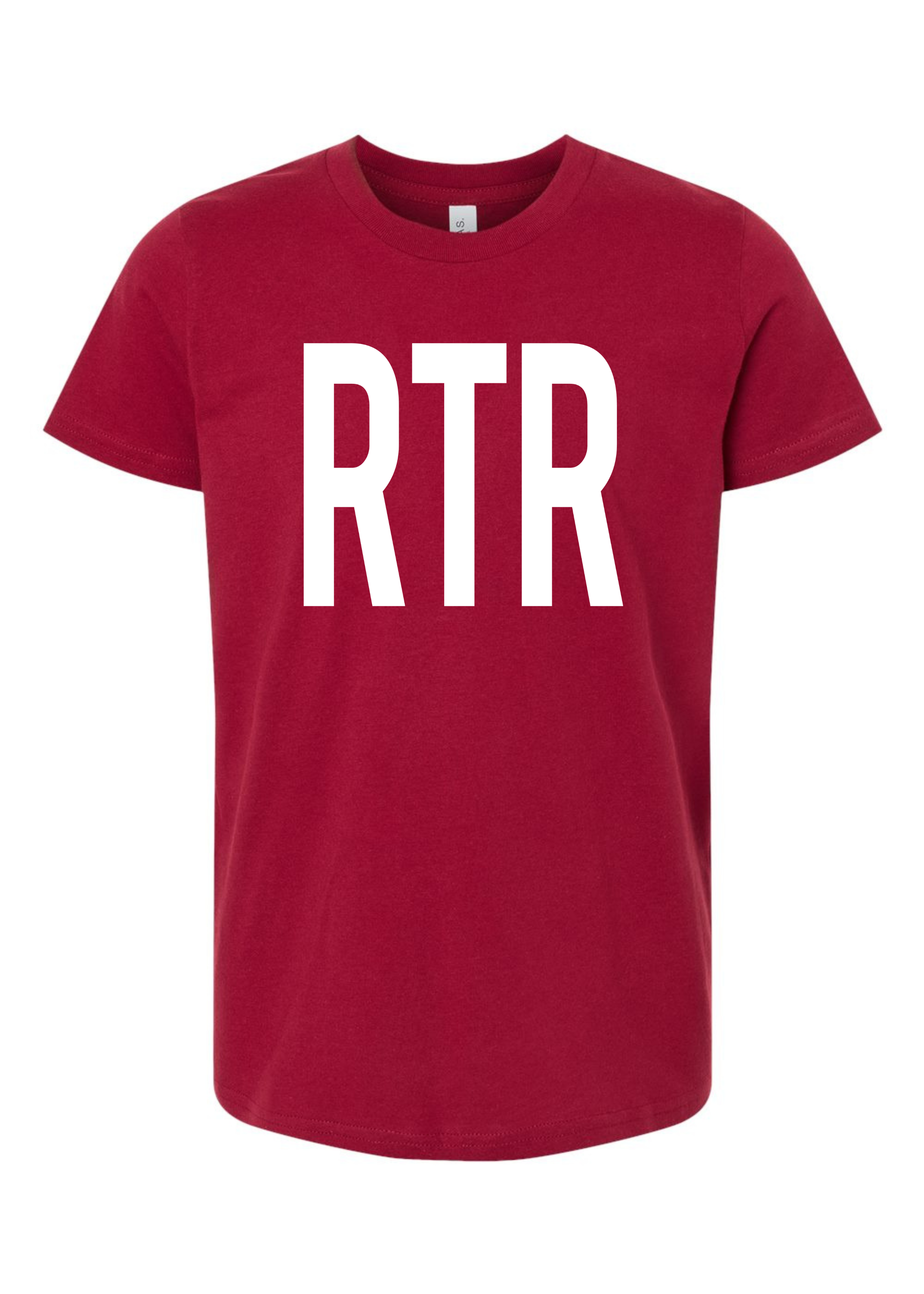 RTR | Kids Tee-Youth - Tops - Tees-Sister Shirts-Sister Shirts, Cute & Custom Tees for Mama & Littles in Trussville, Alabama.