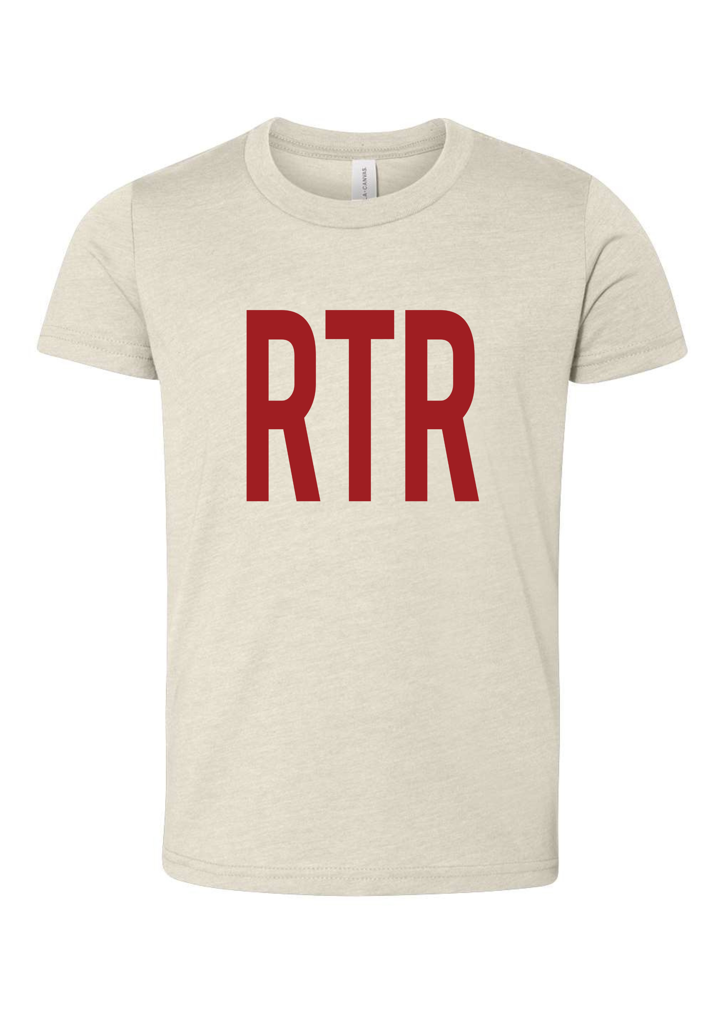 RTR | Kids Tee-Youth - Tops - Tees-Sister Shirts-Sister Shirts, Cute & Custom Tees for Mama & Littles in Trussville, Alabama.