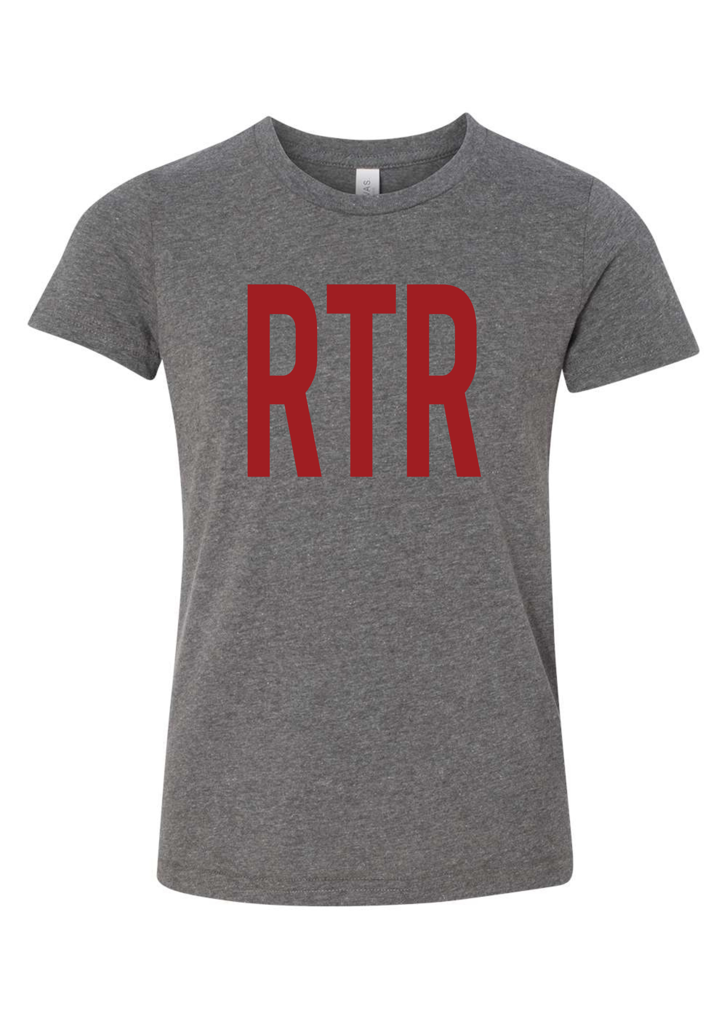 RTR | Kids Tee-Youth - Tops - Tees-Sister Shirts-Sister Shirts, Cute & Custom Tees for Mama & Littles in Trussville, Alabama.