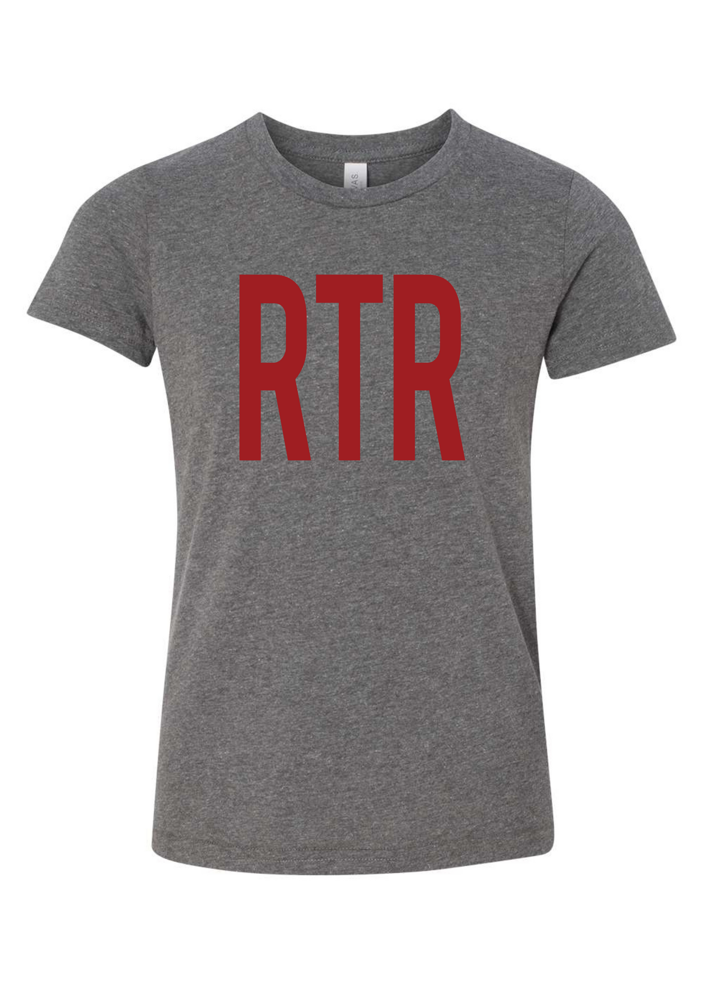 RTR | Kids Tee-Kids Tees-Sister Shirts-Sister Shirts, Cute & Custom Tees for Mama & Littles in Trussville, Alabama.