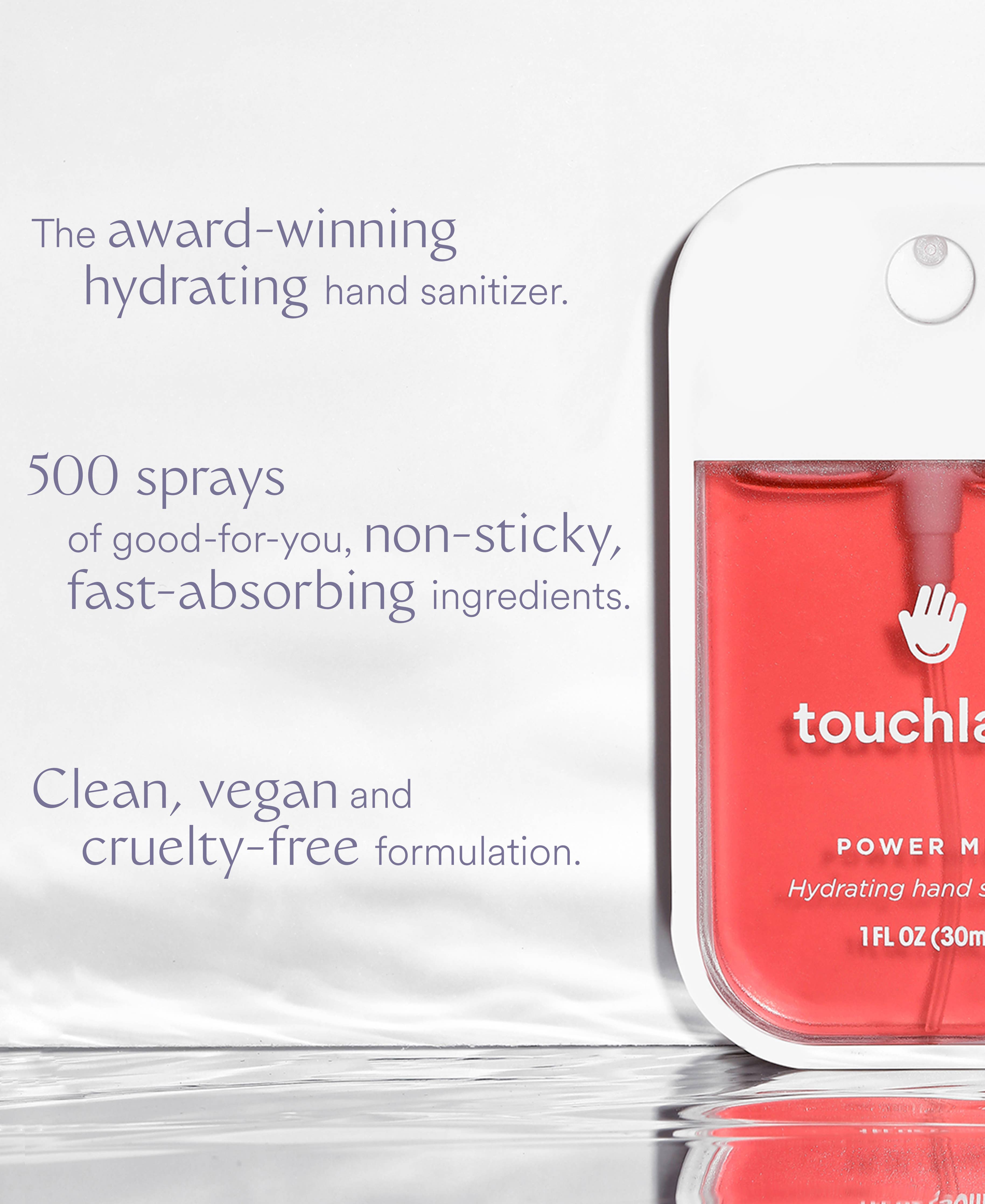 Power Mist | Wild Watermelon-Beauty-Touchland-Sister Shirts, Cute & Custom Tees for Mama & Littles in Trussville, Alabama.