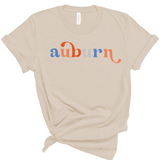 Auburn Multi | Adult Tee-Womens - Tops - Tees-Sister Shirts-Sister Shirts, Cute & Custom Tees for Mama & Littles in Trussville, Alabama.