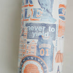 The University of Auburn | Insulated Water Bottle-Gracefully Made Art-Sister Shirts, Cute & Custom Tees for Mama & Littles in Trussville, Alabama.