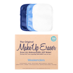 Makeup Eraser | Weekenders Blue 3-Day Set-Beauty-MakeUp Eraser-Sister Shirts, Cute & Custom Tees for Mama & Littles in Trussville, Alabama.