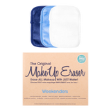 Makeup Eraser | Weekenders Blue 3-Day Set-Beauty-MakeUp Eraser-Sister Shirts, Cute & Custom Tees for Mama & Littles in Trussville, Alabama.