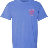 Jesus Paid It All | Garment Dyed Adult Tee-Adult Tee-Sister Shirts-Sister Shirts, Cute & Custom Tees for Mama & Littles in Trussville, Alabama.
