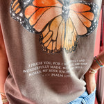 Fearfully + Wonderfully Made | Adult Tee-Womens - Tops - Tees-Sister Shirts-Sister Shirts, Cute & Custom Tees for Mama & Littles in Trussville, Alabama.
