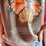 Fearfully + Wonderfully Made | Adult Tee-Womens - Tops - Tees-Sister Shirts-Sister Shirts, Cute & Custom Tees for Mama & Littles in Trussville, Alabama.