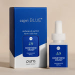 Honeydew Crush | Pura Vial by Capri Blue-Home - Fragrance - Oils & Diffusers-Sister Shirts-Sister Shirts, Cute & Custom Tees for Mama & Littles in Trussville, Alabama.