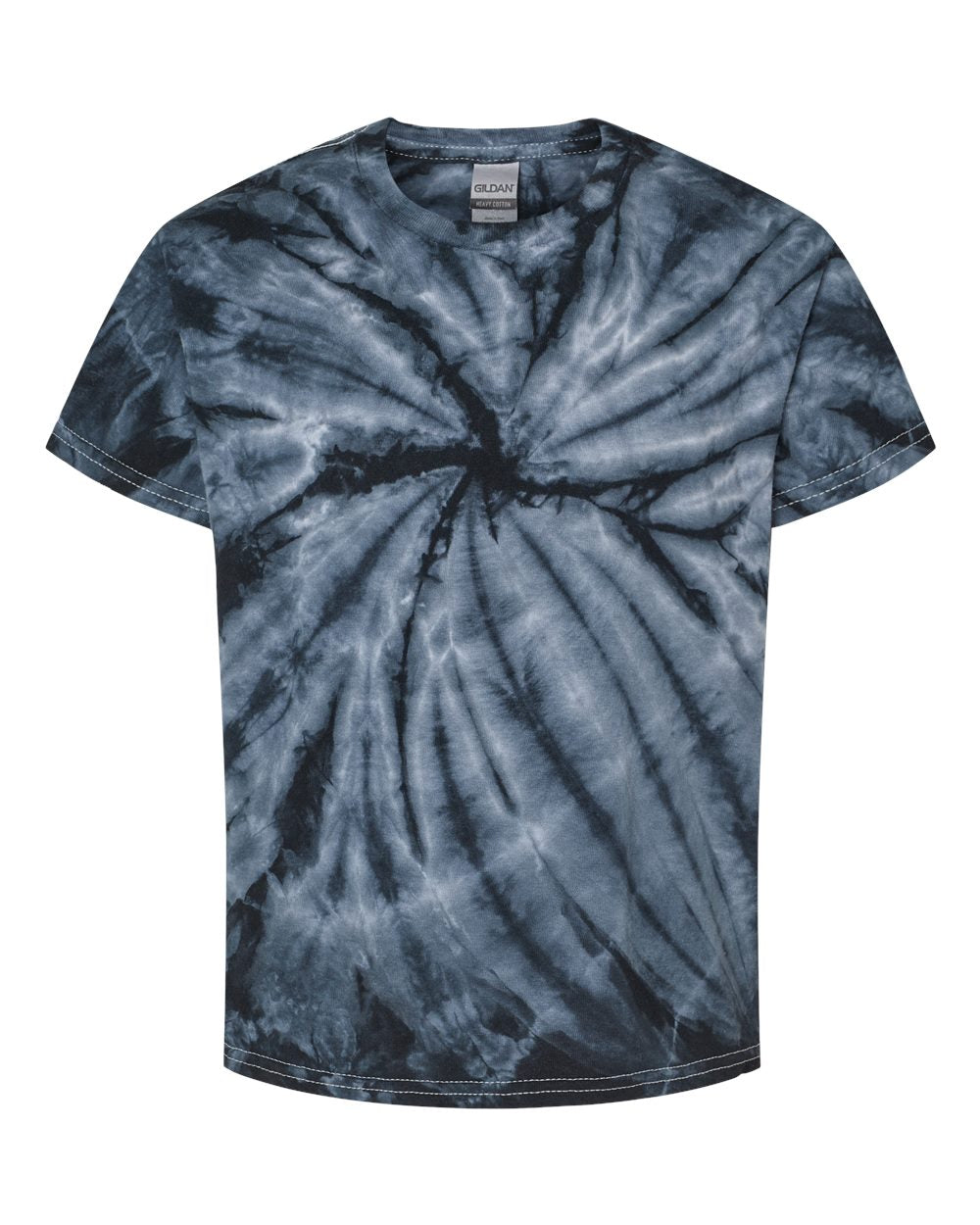 Customizable Foil | Kids Tie Dye Tee-Youth - Tops - Tees-Sister Shirts-Sister Shirts, Cute & Custom Tees for Mama & Littles in Trussville, Alabama.