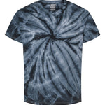 Customizable Foil | Kids Tie Dye Tee-Youth - Tops - Tees-Sister Shirts-Sister Shirts, Cute & Custom Tees for Mama & Littles in Trussville, Alabama.